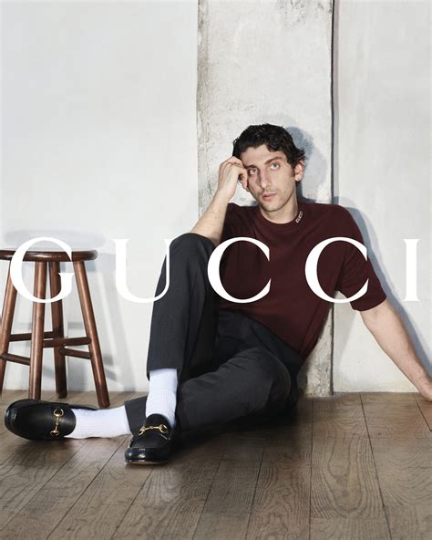 pietro d'olivo gucci|The Loafer Since 1953: A New Gucci Campaign Starring Pietro .